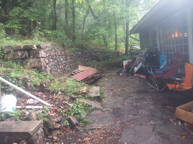 Illustration for article titled I cleaned up my patio a bit yesterday (massive photodump)